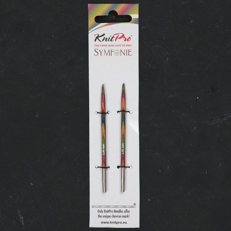 KnitPro Symfonie 3.5 Mm 8.5 Cm Interchangeable Circular Needles – 20422