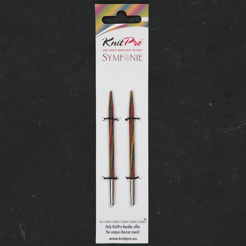 KnitPro Symfonie 3.75 Mm 8.5 Cm Interchangeable Circular Needles – 20423