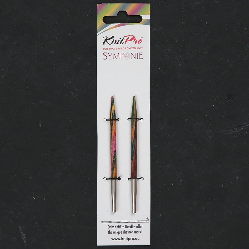 KnitPro Symfonie 4.5 Mm 8.5 Cm Interchangeable Circular Needles – 20425