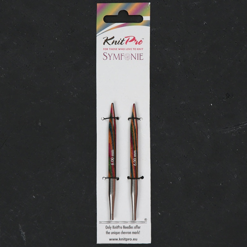 KnitPro Symfonie 6 Mm 8.5 Cm Interchangeable Circular Needles – 20428