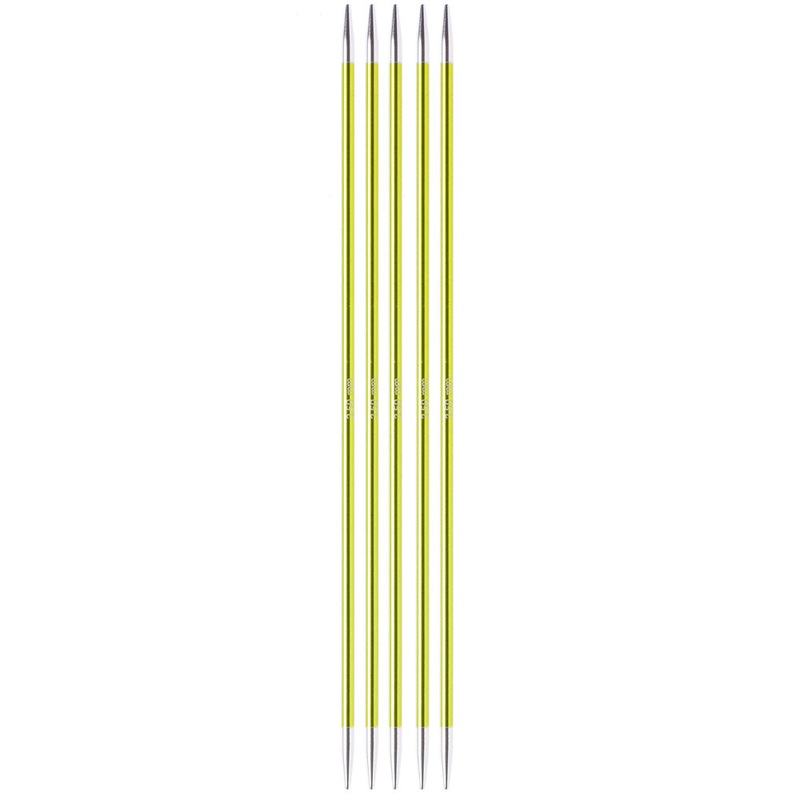 KnitPro Zing 3.5 Mm 20 Cm Double Pointed Needles – 47037