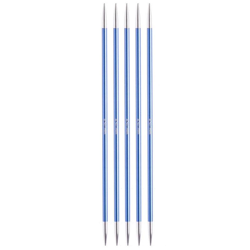 KnitPro Zing 4.5 Mm 20 Cm Double Pointed Needles – 47040