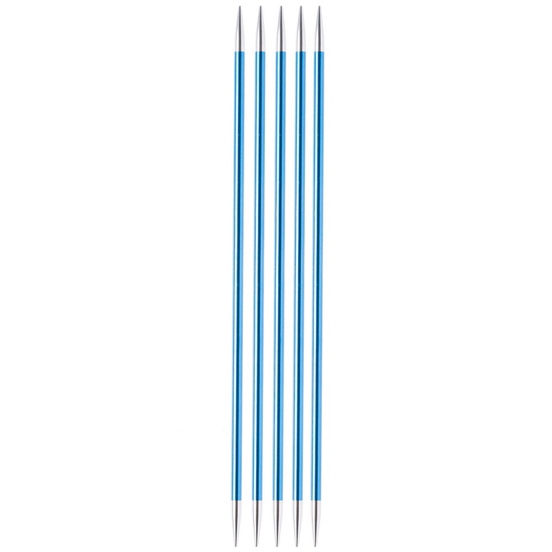 KnitPro Zing 4 Mm 20 Cm Double Pointed Needles – 47039