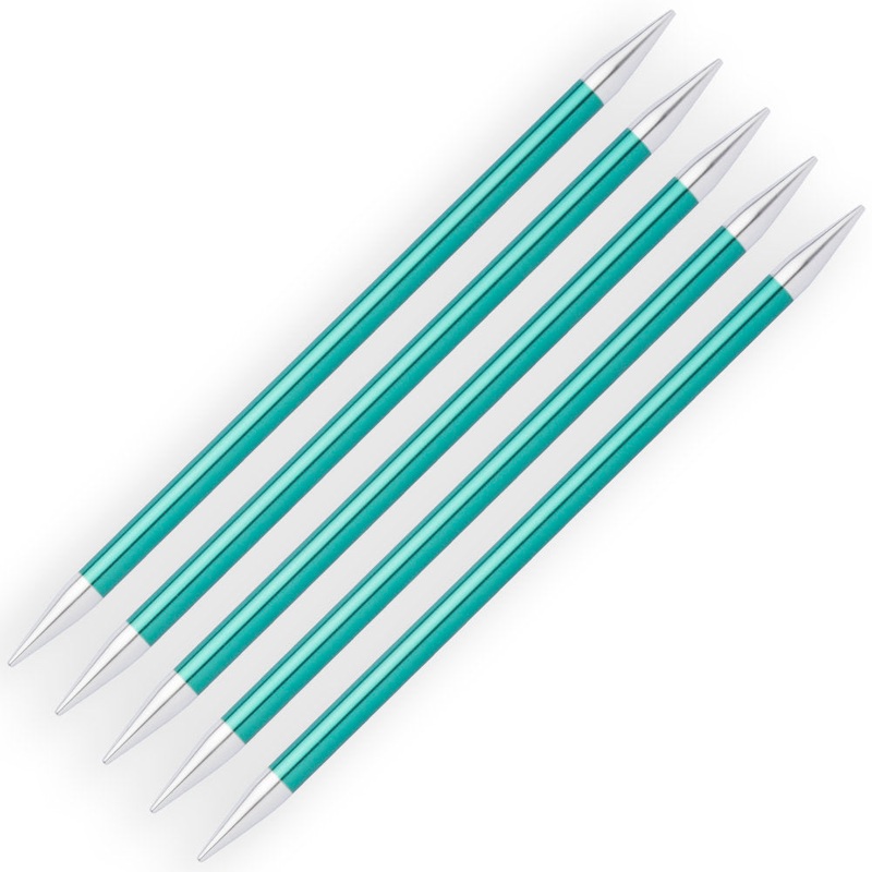 KnitPro Zing 8 Mm 20 Cm Double Pointed Needles – 47046