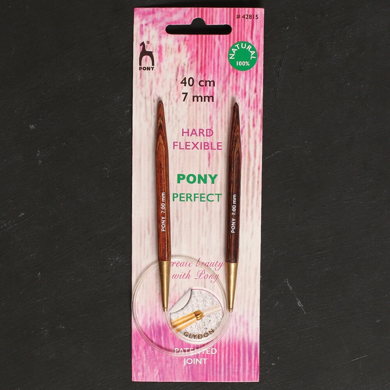 Pony Perfect 7.00mm Circular Needles – 42815