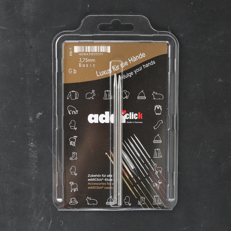 Addi Click Basic 3.5mm Needle Tips – 656-7