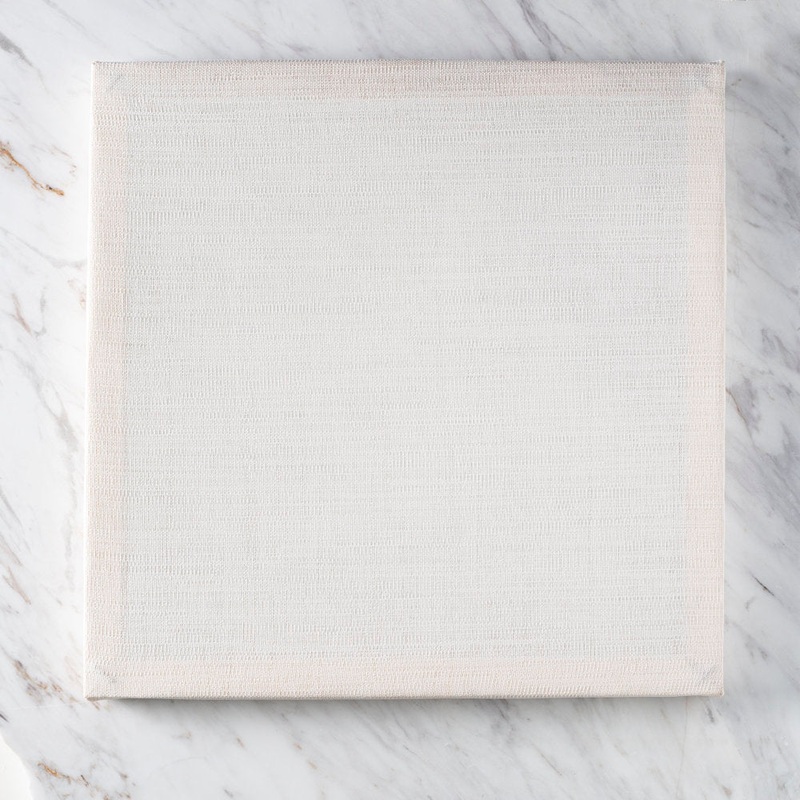 Loren 30x30cm Punch Fabric Frame