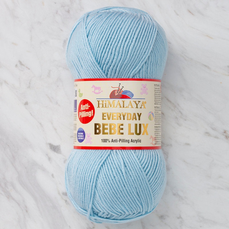 Himalaya Everyday Bebe Lux Yarn, Blue – 70422