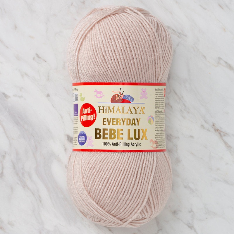 Himalaya Everyday Bebe Lux Yarn, Light Beige – 70419