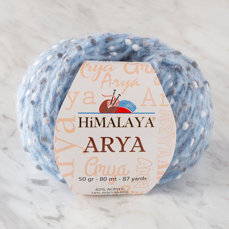 Himalaya Arya Yarn, Blue – 76603