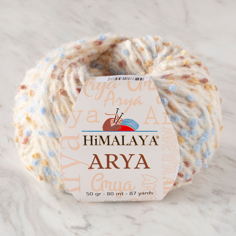 Himalaya Arya Yarn, Cream – 76602