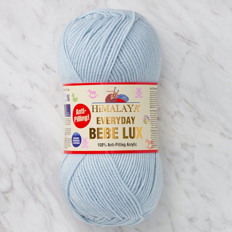 Himalaya Everyday Bebe Lux Yarn, Blue – 70443