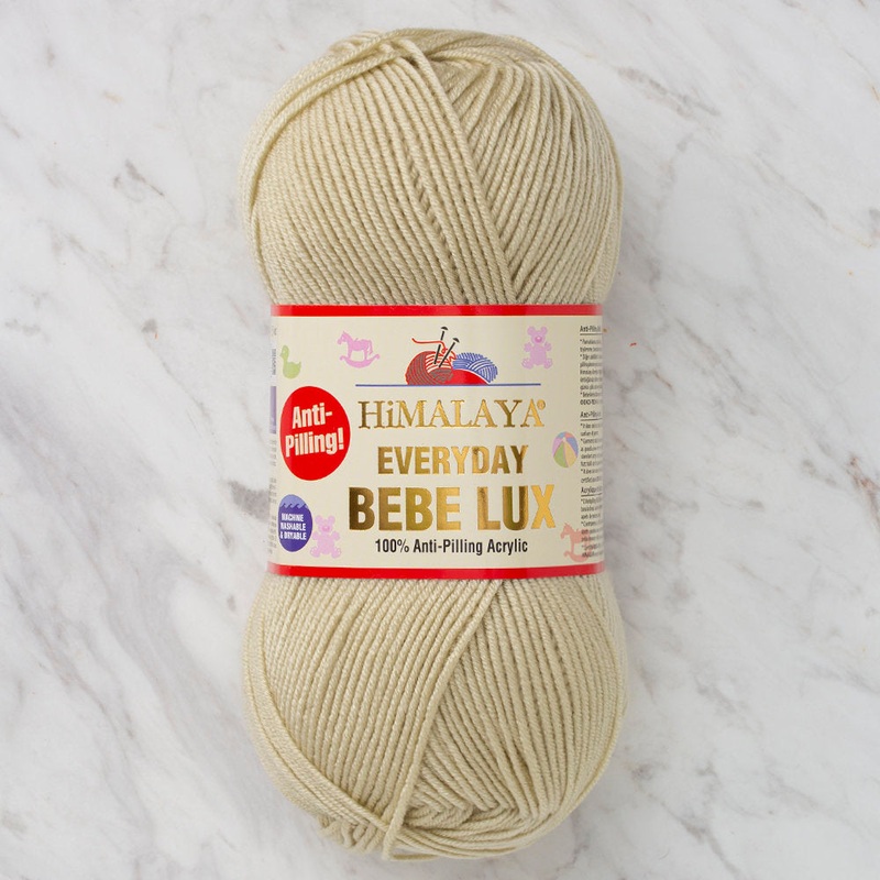 Himalaya Everyday Bebe Lux Yarn, Light Green – 70448