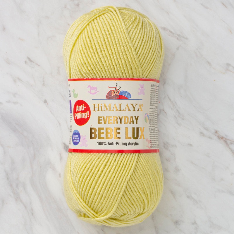 Himalaya Everyday Bebe Lux Yarn, Light Green – 70449