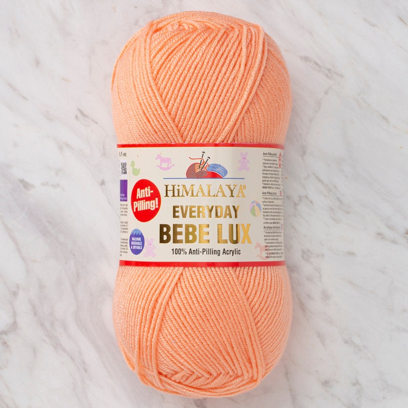 Himalaya Everyday Bebe Lux Yarn, Light Pink – 70429