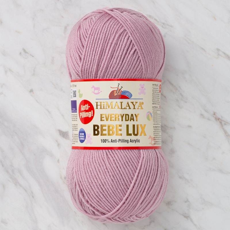 Himalaya Everyday Bebe Lux Yarn, Lilac – 70451
