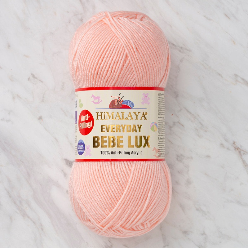 Himalaya Everyday Bebe Lux Yarn, Pink – 70452