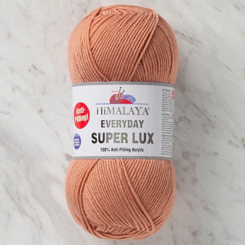 Himalaya Everyday Super Lux Yarn, Dusty Rose – 73442