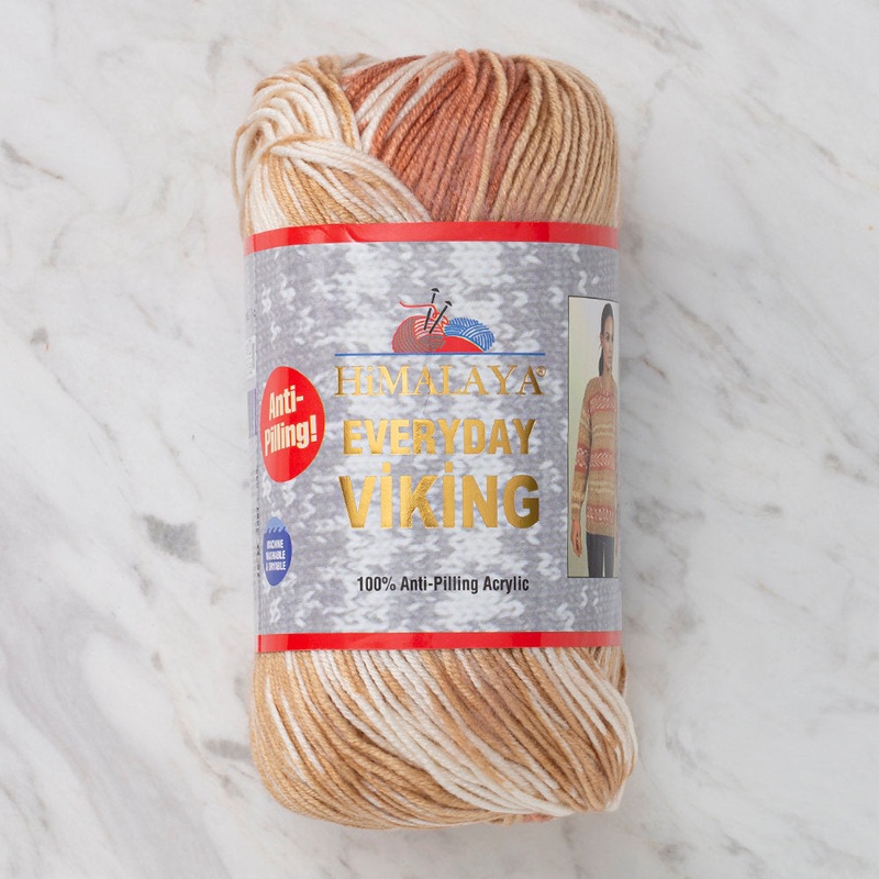 Himalaya Everyday Viking Yarn, Beige – 70512