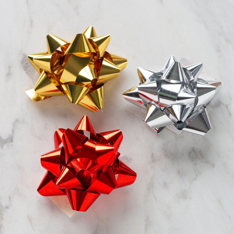 Loren 3pcs Shiny Ribbon
