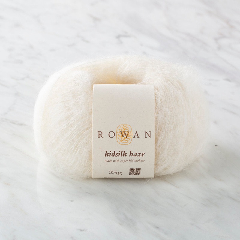 Rowan Kidsilk Haze 25g Yarn, Cream – 634