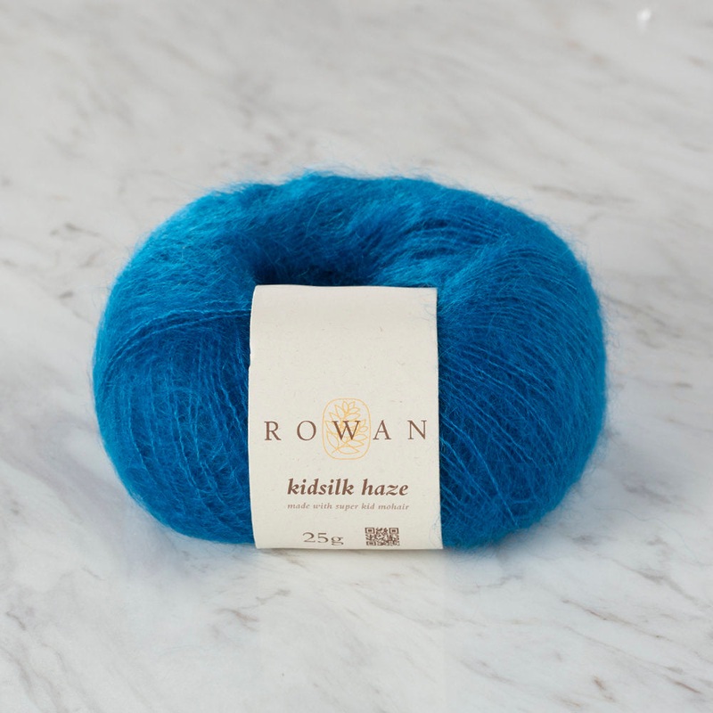 Rowan Kidsilk Haze 25g Yarn, Laguna – 685