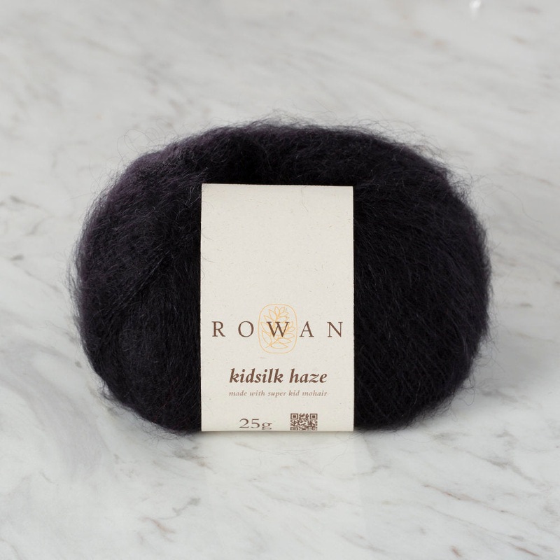 Rowan Kidsilk Haze 25g Yarn, Wicked – 599