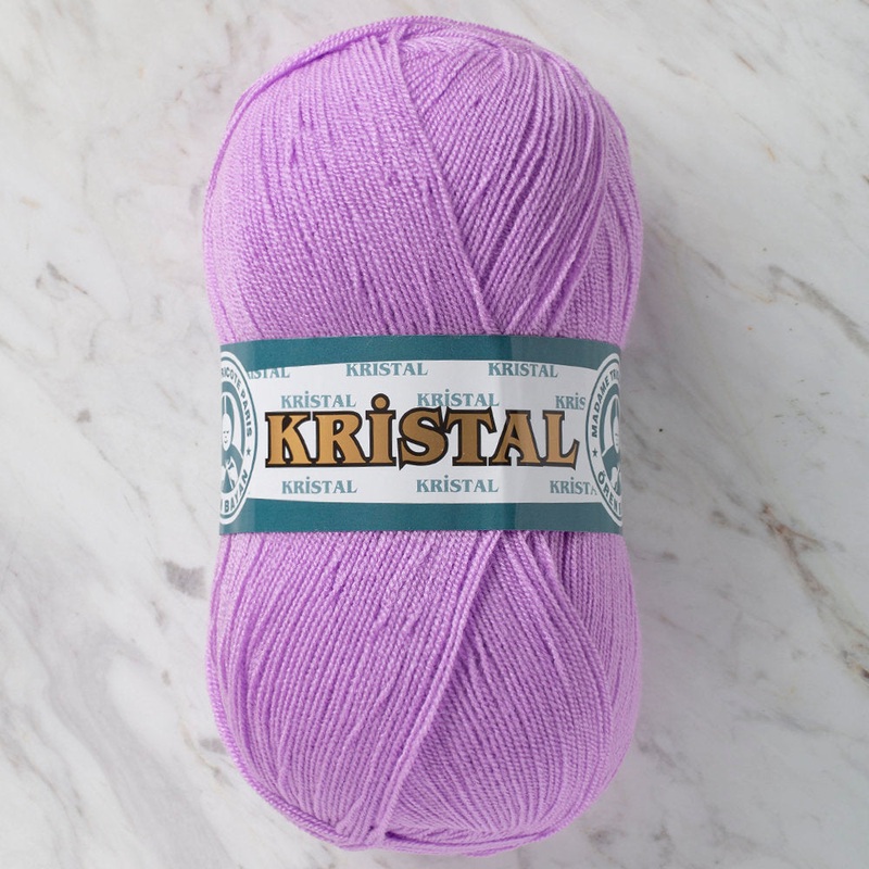 Madame Tricote Paris Kristal Yarn, Lilac – 056