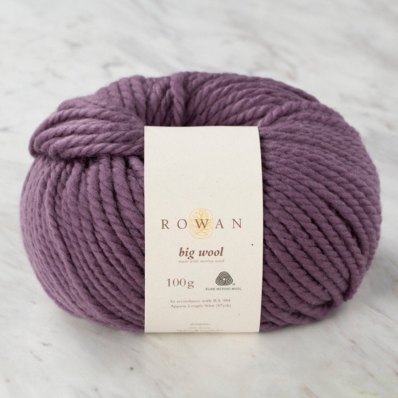 Rowan Big Wool Yarn, Vintage – 00085