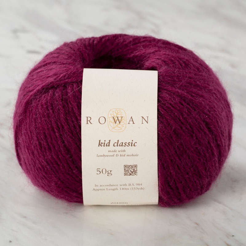 Rowan Kid Classic Yarn, Mulberry – 00894