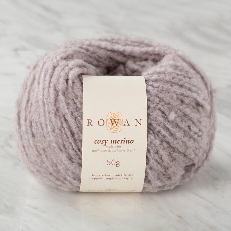 Rowan Selects Cosy Merino Yarn, Cloud – Sh004