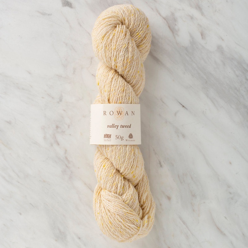 Rowan Valley Tweed Yarn, Gryke – 00111