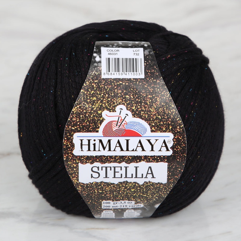 Himalaya Stella Hand Knitting Yarn,Light Claret Red – 46031