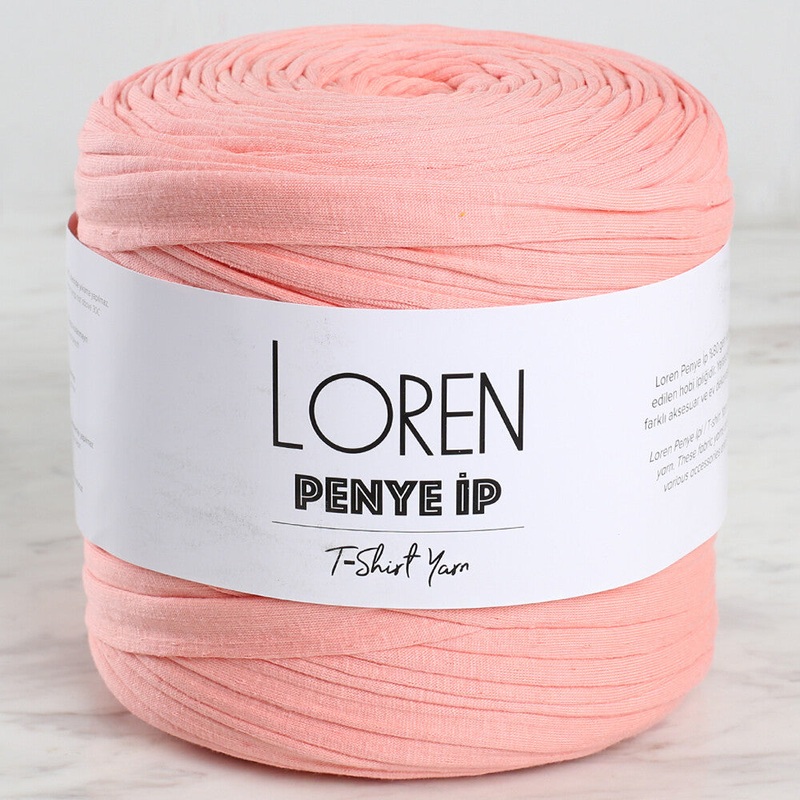 Loren T-Shirt Yarn, Puppies Mouth – 66