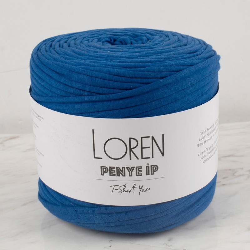 Loren T-Shirt Yarn, Purple – 62