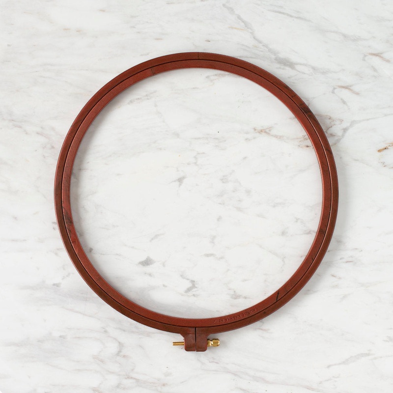 Nurge Adjustable Plastic Embroidery Hoop No.2