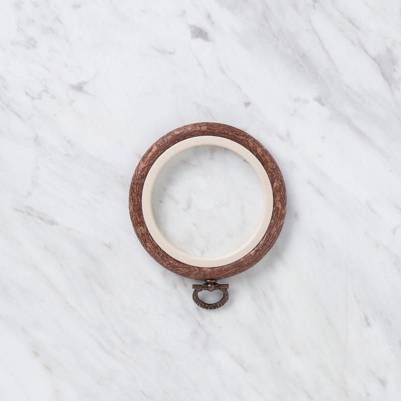 Nurge Plastic Frame Hoop No.1 – Round