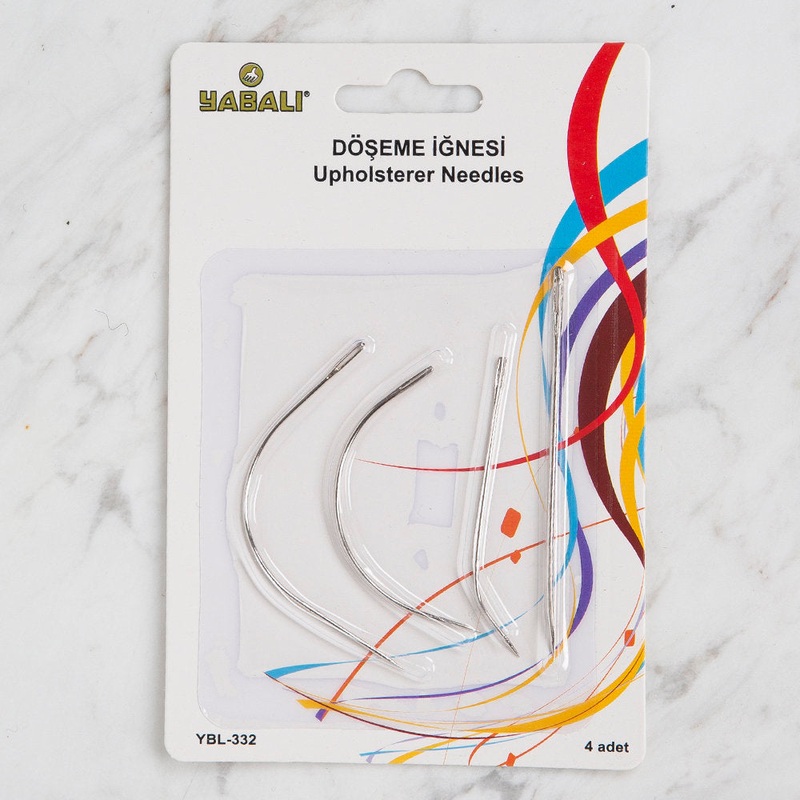 Yabal Upholstery Needle Set
