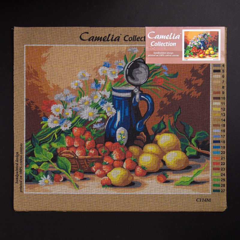 Orchidea 40x50cm Printed Gobelin, Fruits – C114M