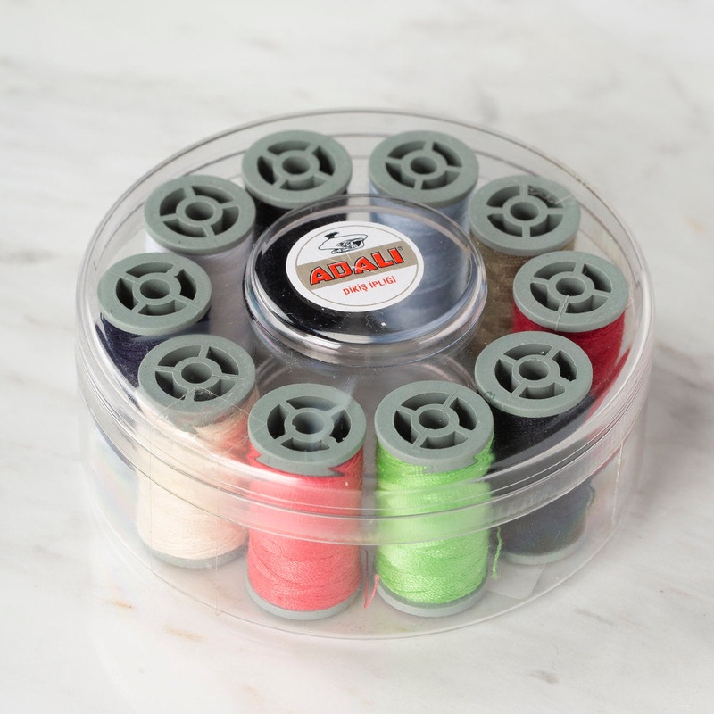 Adal Mini Sewing Kit (10 Threads)