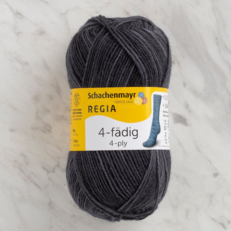 Schachenmayr Regia 4-Ply 50gr Color Sock Yarn, Variegated – 01933