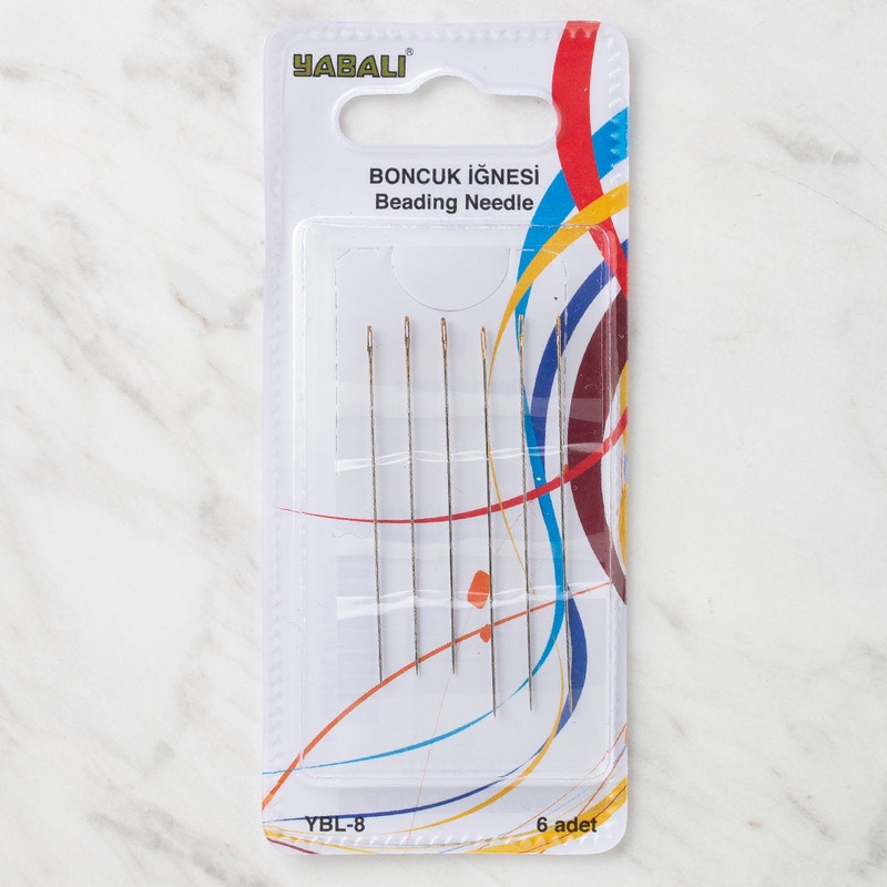 Yabal Beading Needle YBL-8