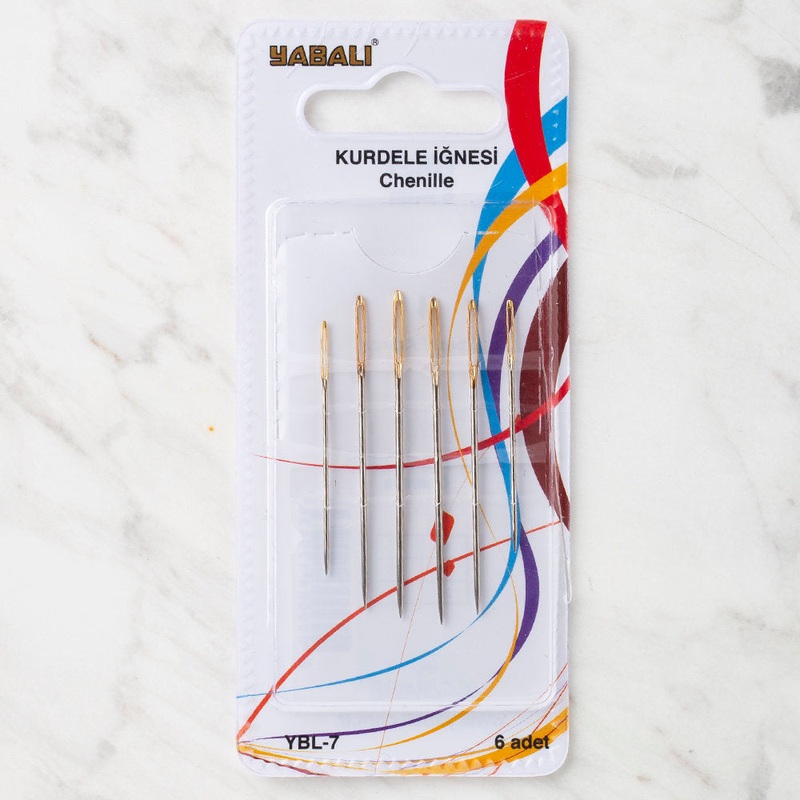Yabal Chenille Needle YBL-7