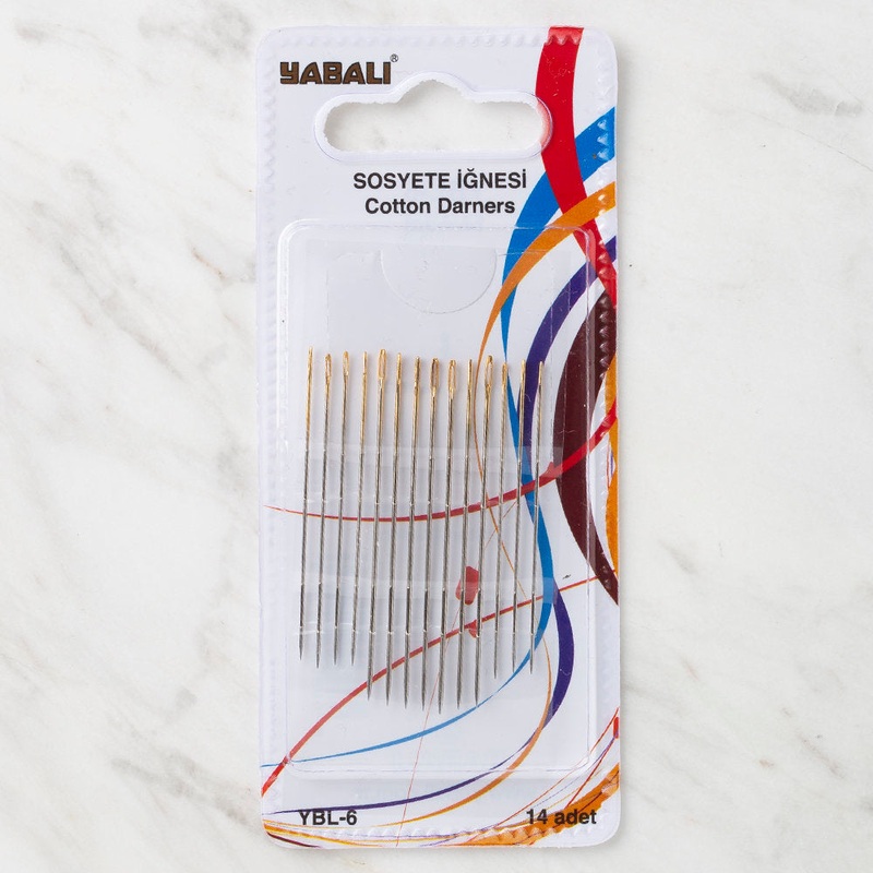 Yabal Cotton Darners YBL-6