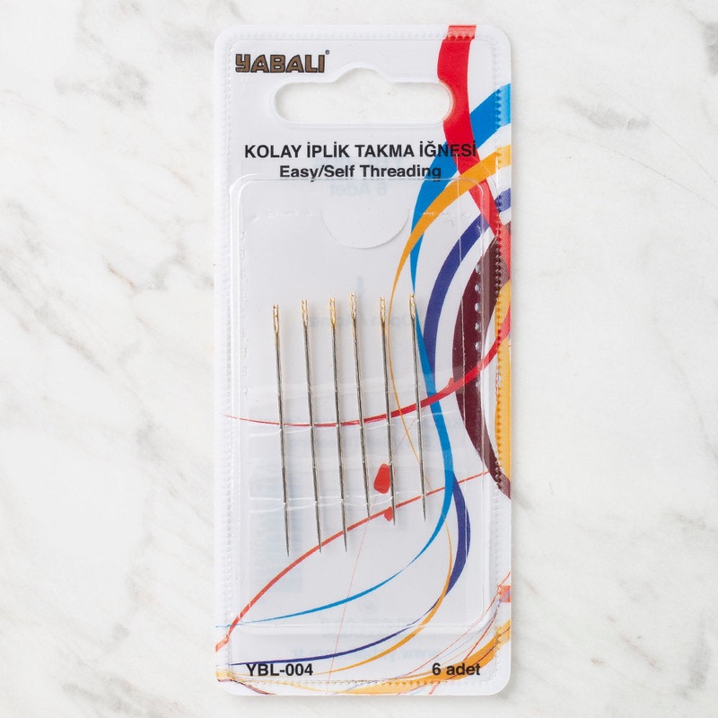 Yabal Self Threading Needle YBL-4