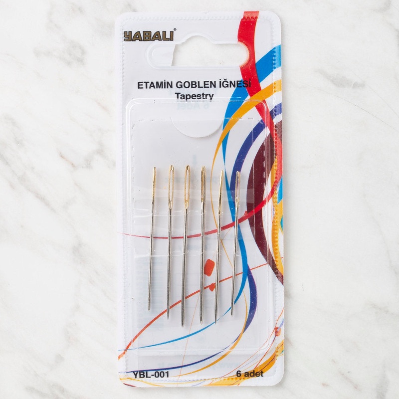 Yabal Tapestry Needle YBL -001