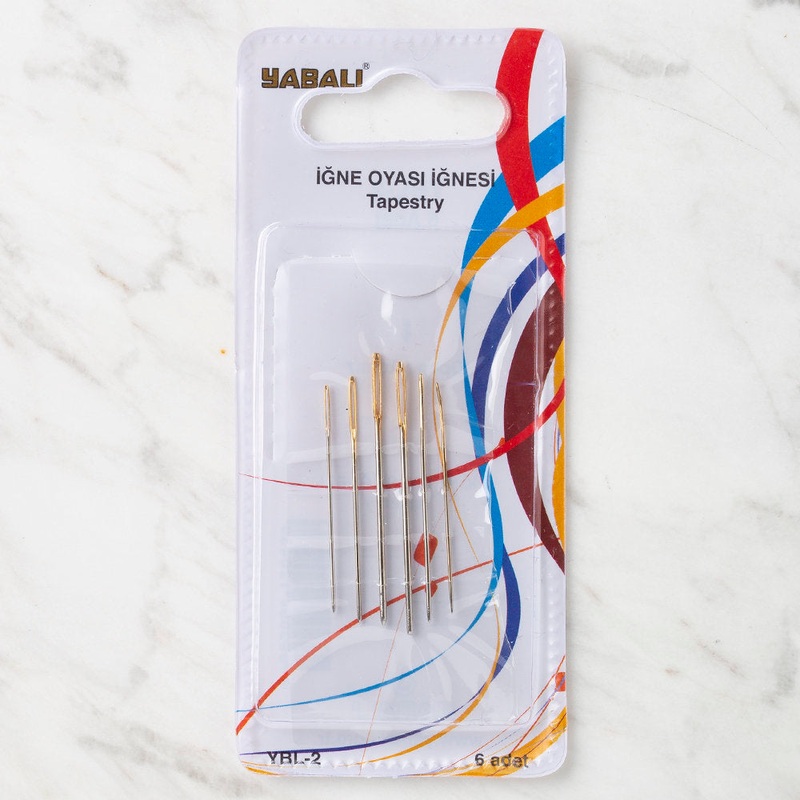 Yabal Tapestry Needle  YBL-2