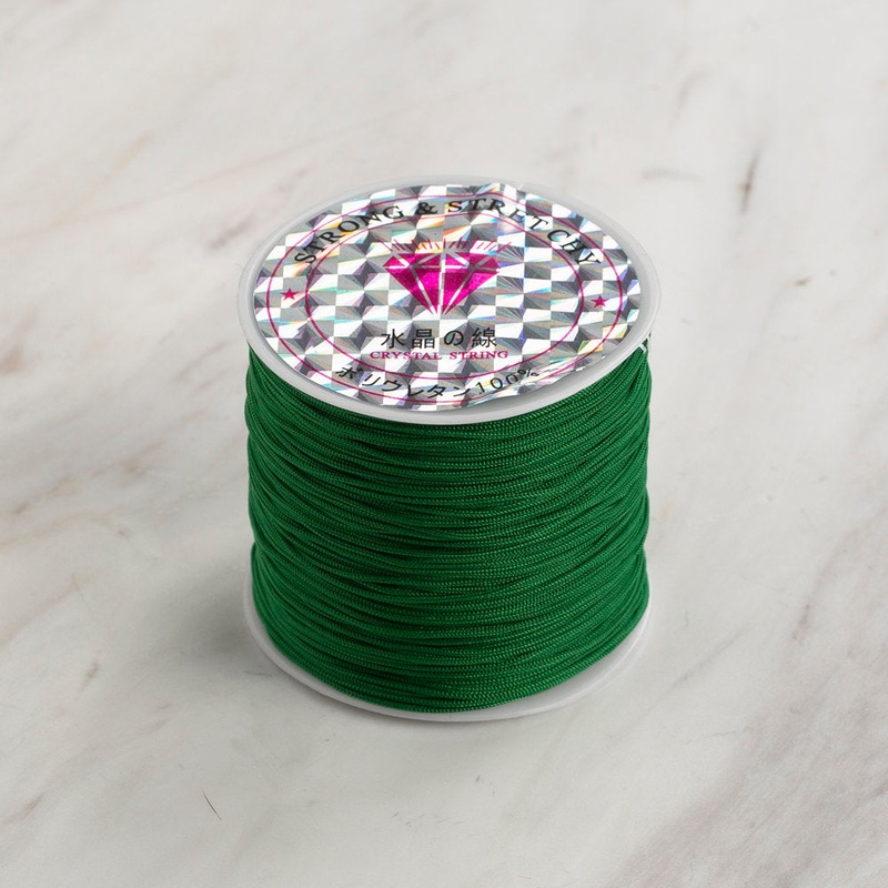 Loren 50 m Parachute Cord – Green