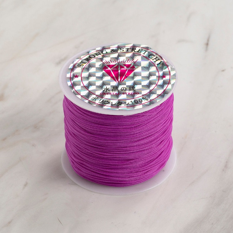 Loren 50 m Parachute Cord – Lilac