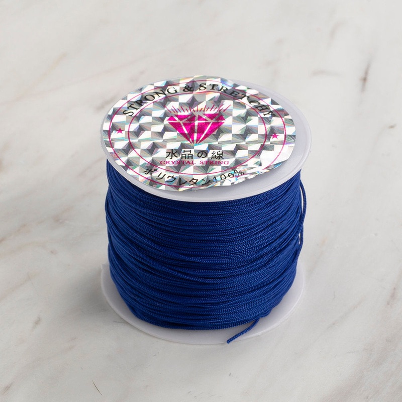 Loren 50 m Parachute Cord – Saxe Blue